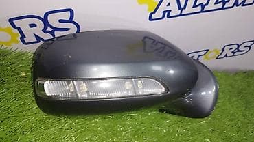 7a fe: Боковое правое Зеркало Mercedes-Benz Б/у, Оригинал — 2