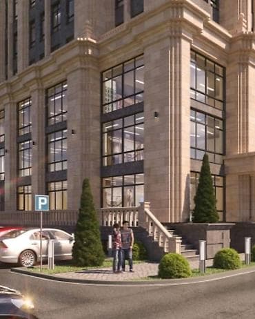 4: 2 комнаты, 60 м², Золотой квадрат Элитка, 10 этаж, ПСО (под самоотделку) — 6