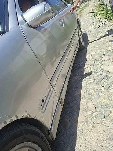 мерс банан: Mercedes-Benz E-Class: 2002 г., 2.2 л, Автомат, Бензин, Седан — 6