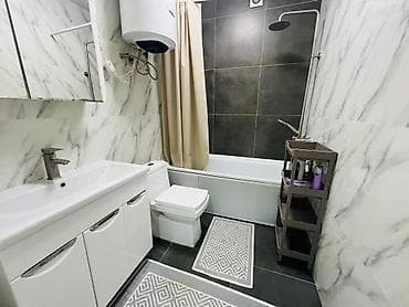 дом пр: 3 комнаты, 83 м², Элитка, 12 этаж, Евроремонт — 7