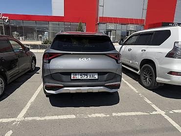 Kia Sportage: 2022 г., 2 л, Автомат, Дизель, Кроссовер — 8