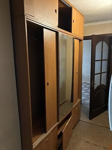 Дом и сад: Стенка-шкаф, Тип стенки-шкафа: Модульная, Для спальни — 3