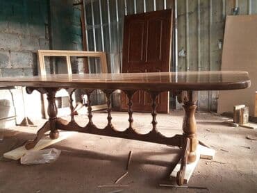 сдам дом: Деревянная лестница Для дома, Вид дерева: Дуб, Форма лестницы: Г-образная, Стиль: Классический — 19