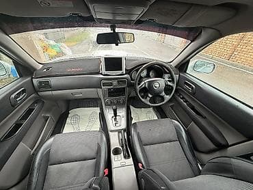 машина субару форестер цена: Subaru Forester: 2002 г., 2 л, Автомат, Бензин, Универсал — 9