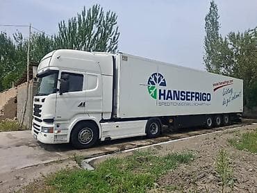 мт 09: Грузовик, Scania — 6