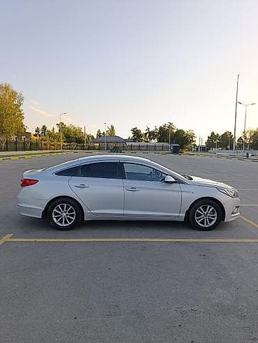 w210 2 6: Hyundai Sonata: 2019 г., 2 л, Автомат, Газ, Седан — 7