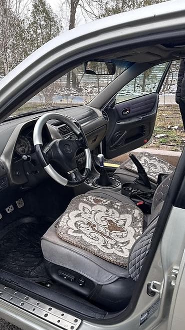 diska r13: Срочно ‼️ Срочно ‼️ 390 тыс сомов Продаётся седан серебристого цвета — 8