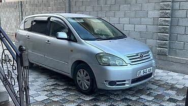 mark ll: Toyota Ipsum: 2003 г., 2.4 л, Автомат, Бензин, Минивэн — 1