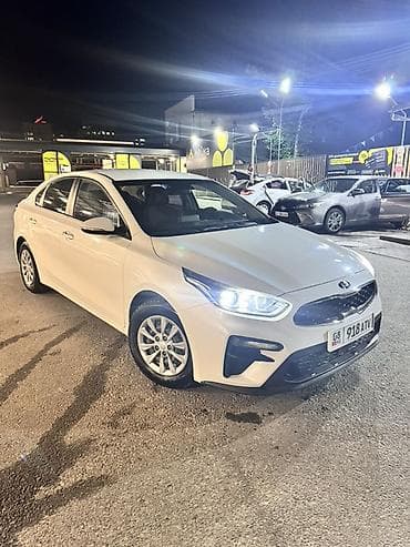 583 585: Kia Cerato: 2019 г., 1.6 л, Автомат, Бензин, Седан — 7