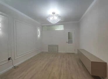 куплю квартиру в бишкек: 2 комнаты, 53 м², Элитка, 1 этаж, Евроремонт — 3