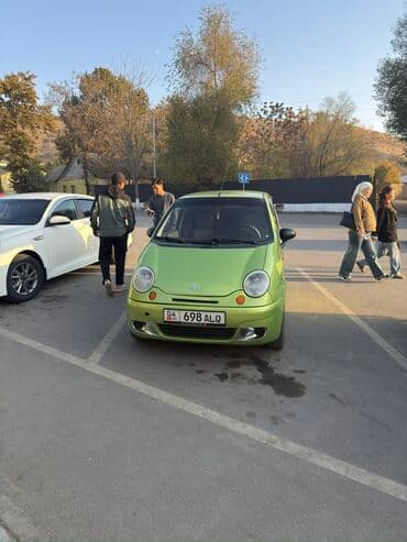 б у рейлинги багажник на хундай туксон бишкек: Daewoo Matiz: 2006 г., 0.8 л, Механика, Бензин, Хетчбек — 2