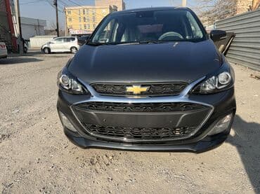 выкуп авто нексия: Chevrolet Spark: 2019 г., 1 л, Автомат, Бензиновая, Хэтчбэк — 3