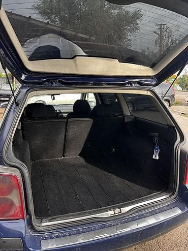 bmv samurai: Volkswagen Passat: 2002 г., 1.9 л, Ручные, Дизель, Универсал — 5