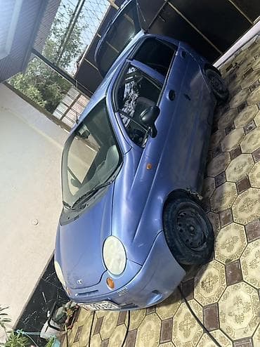 hyperko 2: Daewoo Matiz: 2008 г., Механика, Бензин, Хэтчбэк — 6