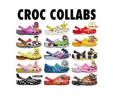 Сабо: Сабо, 37, 38, 39, Crocs, Новый, Самовывоз, Платная доставка — 1