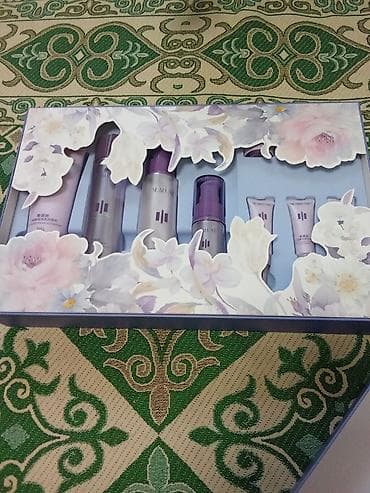 куплю чисы: SEALUXE Bifid Yeast Skin Care Gift Set — подарочный набор для ухода за — 4