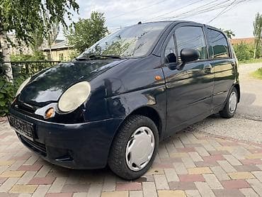 матиз гур: Daewoo Matiz: 2008 г., 0.8 л, Механика, Бензин, Хэтчбэк — 3