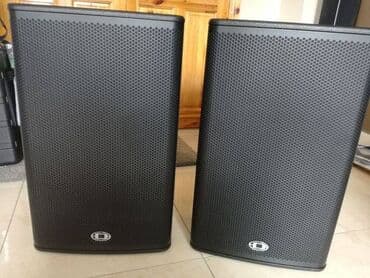 акустические системы dynaudio мощные: Dynacord A115 Продается только парой. Пассивная копия Dynacord A15 — 1