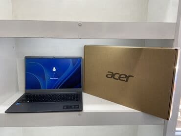 сумки для ноутбуков acer: Ноутбук, Acer, 8 ГБ ОЗУ, Intel Celeron, 15.6 ", Новый, Для работы, учебы, память NVMe SSD — 1