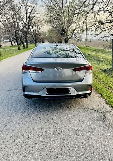 byd sea lion 06: Hyundai Sonata: 2018 г., 2 л, Автомат, Бензин, Седан — 4