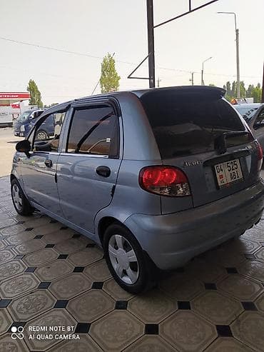 деу матиз 1: Daewoo Matiz: 2011 г., 0.8 л, Механика, Бензин, Хэтчбэк — 2