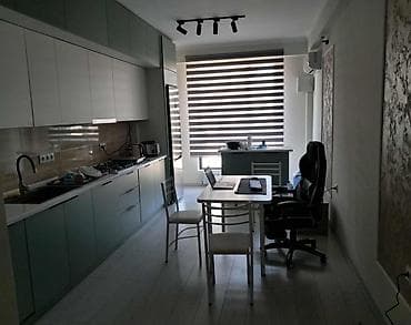 1 комната, 57 м², 5 этаж, Евроремонт — 1