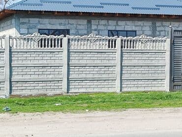 стойка бетоный: Бетон евро тосмо, Башка бренд, Декоративдик, Жаңы, Чекене,Накталай эсептешүү — 32