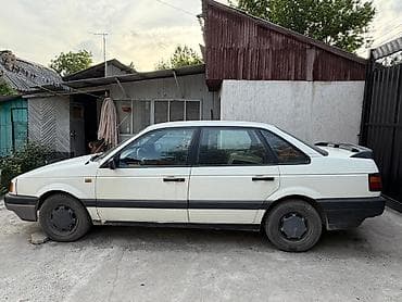 Продажа авто: Volkswagen Passat: 1991 г., 1.8 л, Механика, Седан — 3