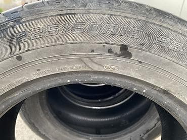 206 65 16: Шины 225 / 60 / R 16, Лето, Комплект, Легковые, Япония, Dunlop — 1