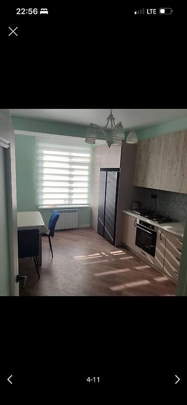 Квартиры: 2 комнаты, 70 м², 6 этаж — 3