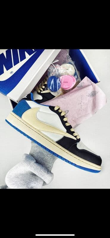 Кроссовки, 41, 42, 43, Nike, Новый, Самовывоз, Платная доставка