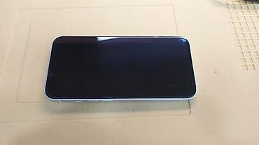hyper x claud: IPhone 13, Б/у, 128 ГБ, Белый, 100 % — 4