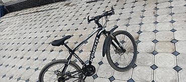 монети: Горный велосипед, Сталь — 2