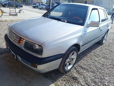 глушитель на опель зафира а: Volkswagen Vento: 1993 г., Механика, Седан — 7