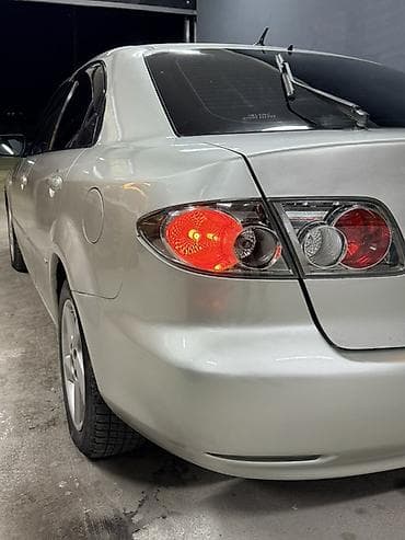 подкрыльник мазда 6: Mazda 6: 2004 г., 2 л, Механика, Бензин, Седан — 4