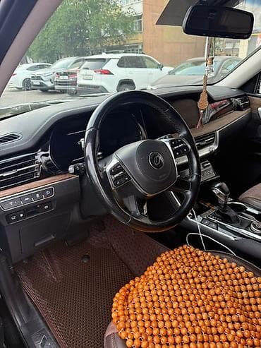sprinter 2 2 cdi: Great Wall : 2020 г., 3 л, Автомат, Дизель, Внедорожник — 3
