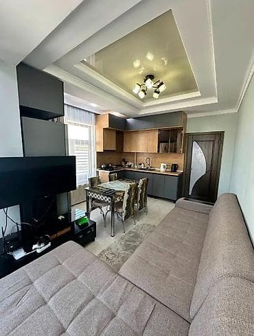 2 комнаты, 63 м², Индивидуалка, Политех Индивидуалка, 5 этаж, Дизайнерский ремонт — 7