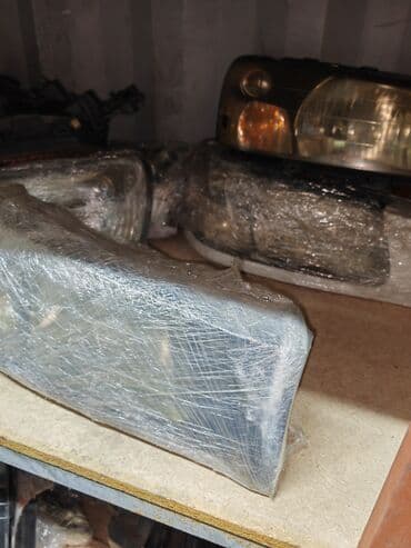 фара на лексус lx 570 цена оригинал: Комплект передних фар Subaru 2004 г., Б/у, Оригинал, Япония — 11