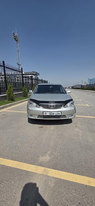 Toyota Camry: 2005 г., 3 л, Автомат, Бензин, Седан