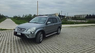 хонда хр: Honda CR-V: 2005 г., 2 л, Автомат, Бензин, Кроссовер — 2