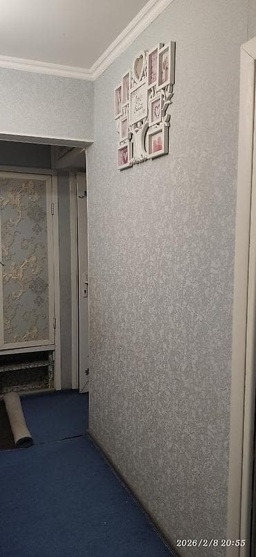 flat osh: 2 комнаты, Собственник, Без подселения, С мебелью полностью — 10