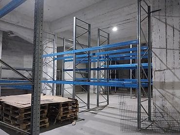 Кыймылсыз мүлк: Сдаются площади в аренду от 60 до 1300 кВ.м Что входит: грузовой — 1