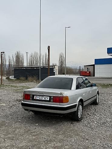 ауди 15: Audi 100: 1991 г., 2.3 л, Механика, Бензин, Седан — 4
