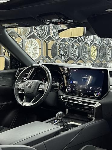 rx 330: Lexus RX: 2024 г., 2.4 л, Автомат, Гибрид, Кроссовер — 8