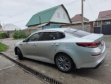 jet auto: Kia K5: 2018 г., 2 л, Газ, Седан — 8