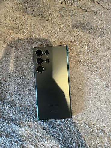 Уюлдук телефондор жана аксессуарлар: Samsung Galaxy S23 Ultra, Колдонулган, 2 SIM — 5