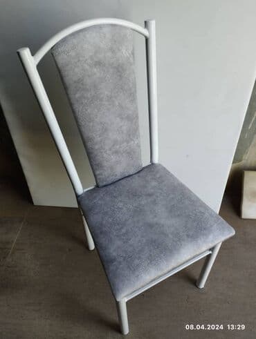 пластмассовые стулья для кафе: Стул для зала, Новый, Железо — 3