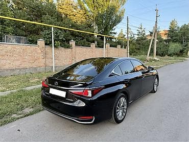 john: Lexus ES: 2020 г., 2.5 л, Автомат, Гибрид, Седан — 6