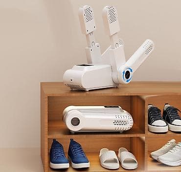 сушка для обуви: Электрическая сушилка-фен для обуви и перчаток Shoe Dryer HXQ-5 — — 4