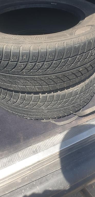 lt 45: Зимние шины 195/65 R15 91H (направленный рисунок протектора) — 3